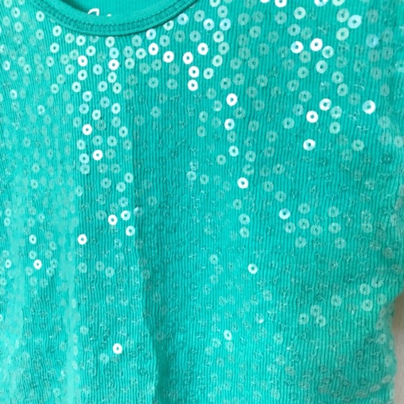 Aeropostale Sequin Tank - Picture 5 of 5